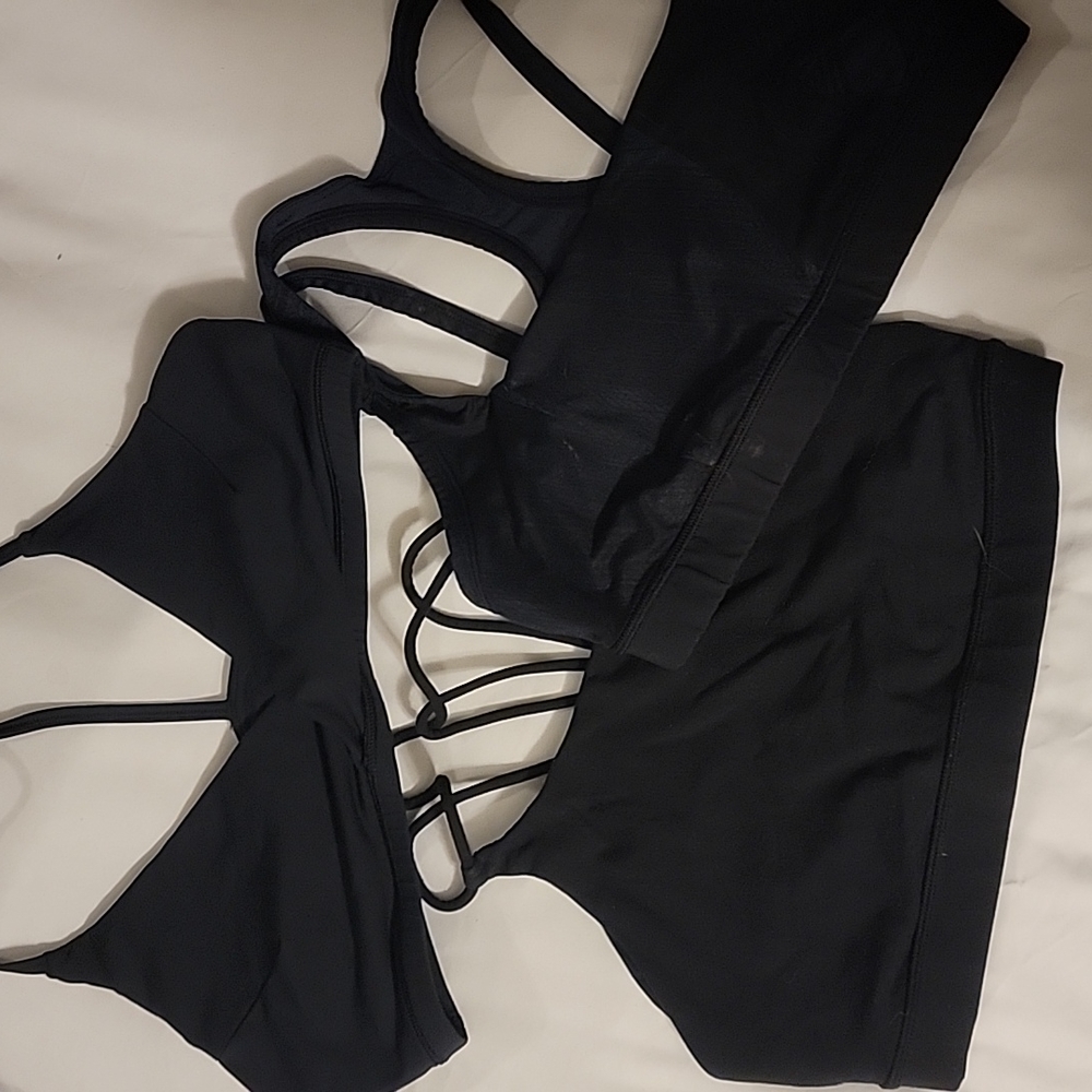 Lululemon Sports Bra Bundle